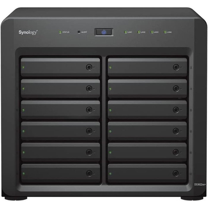 Synology DS3622xs+ NAS 12 Bahías